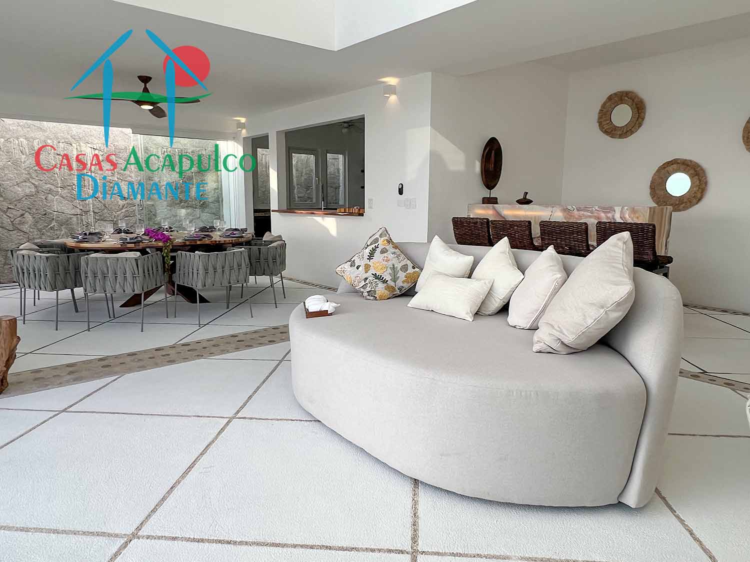 Brisas del Marqués Palmetto 9 Villa Frida - Estancia 18